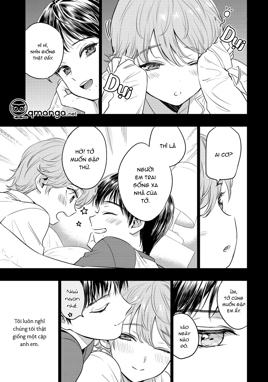 bọ rùa tháng sáu chapter 1 13