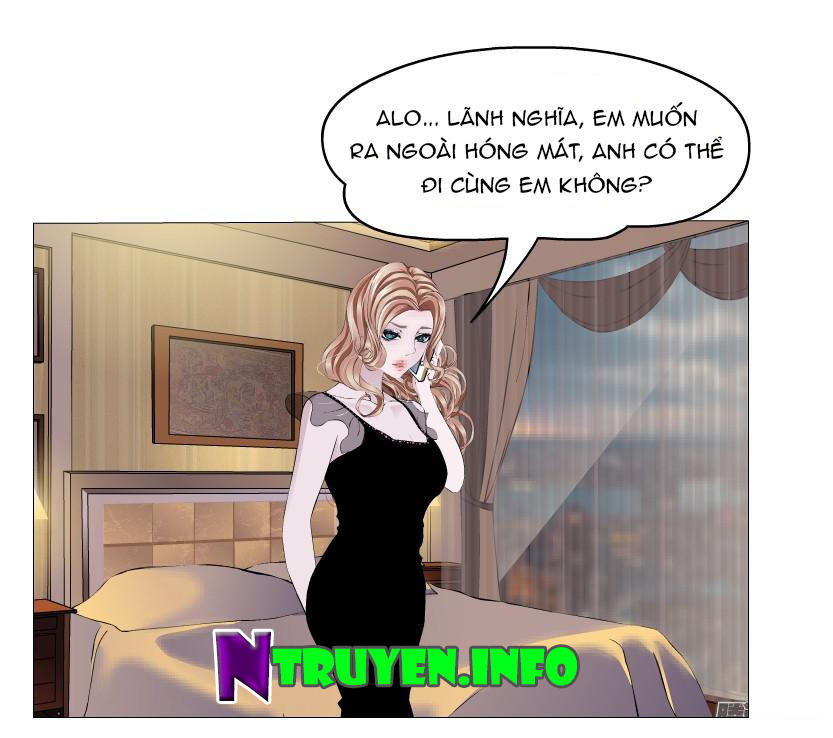 cạm bẫy của nữ thần chapter 106 8