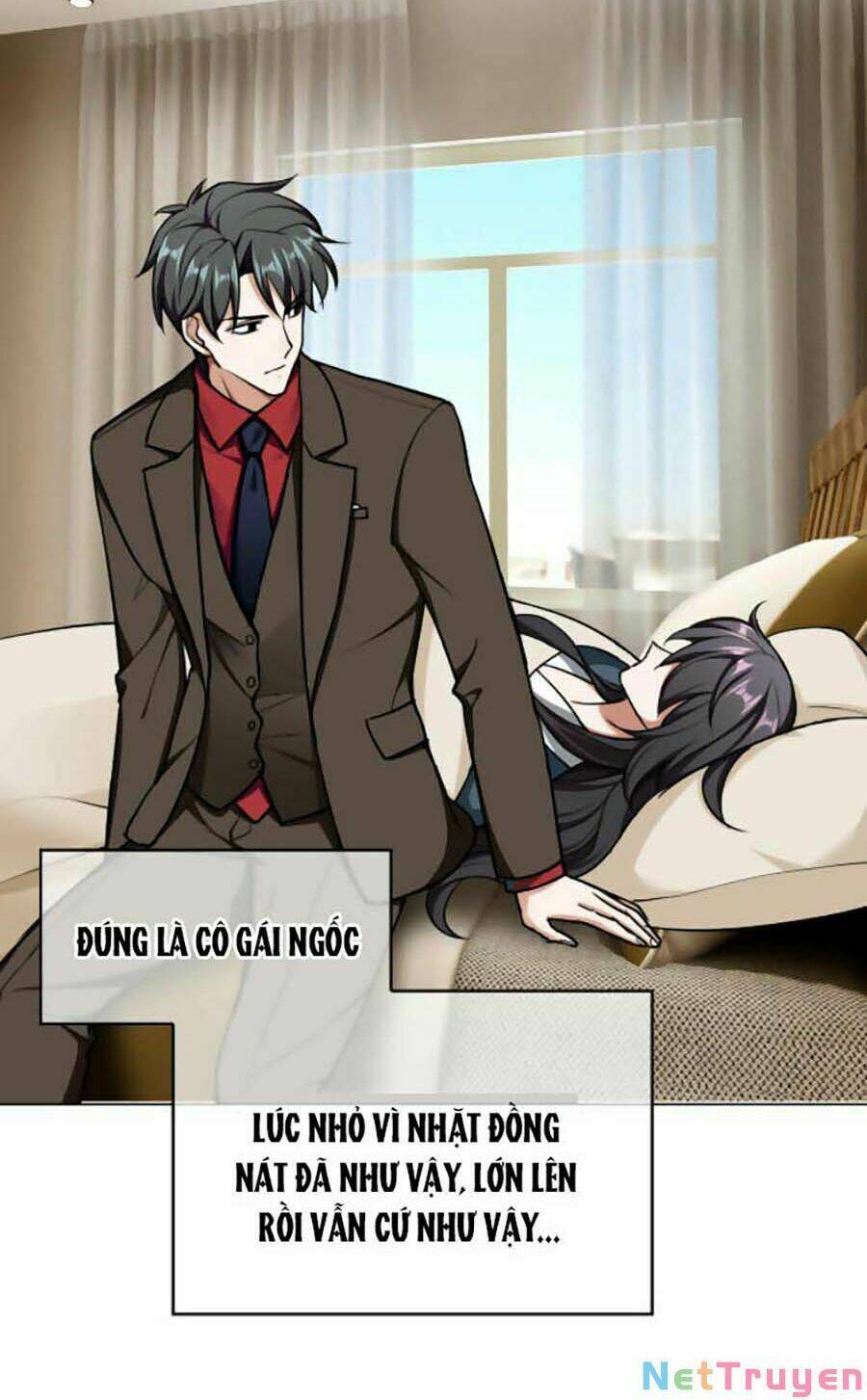 cô vợ gả thay của tổng tài cố chấp chapter 53 35