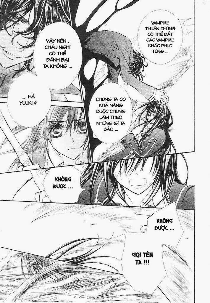 hiệp sĩ vampire chapter 43 14
