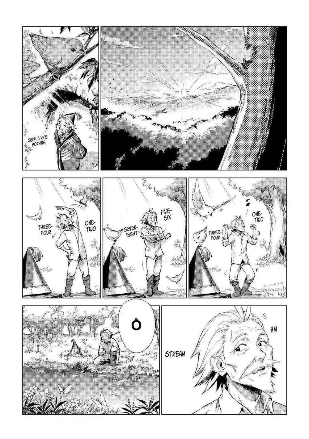 cụ tokuda ở dị giới chapter 1 8