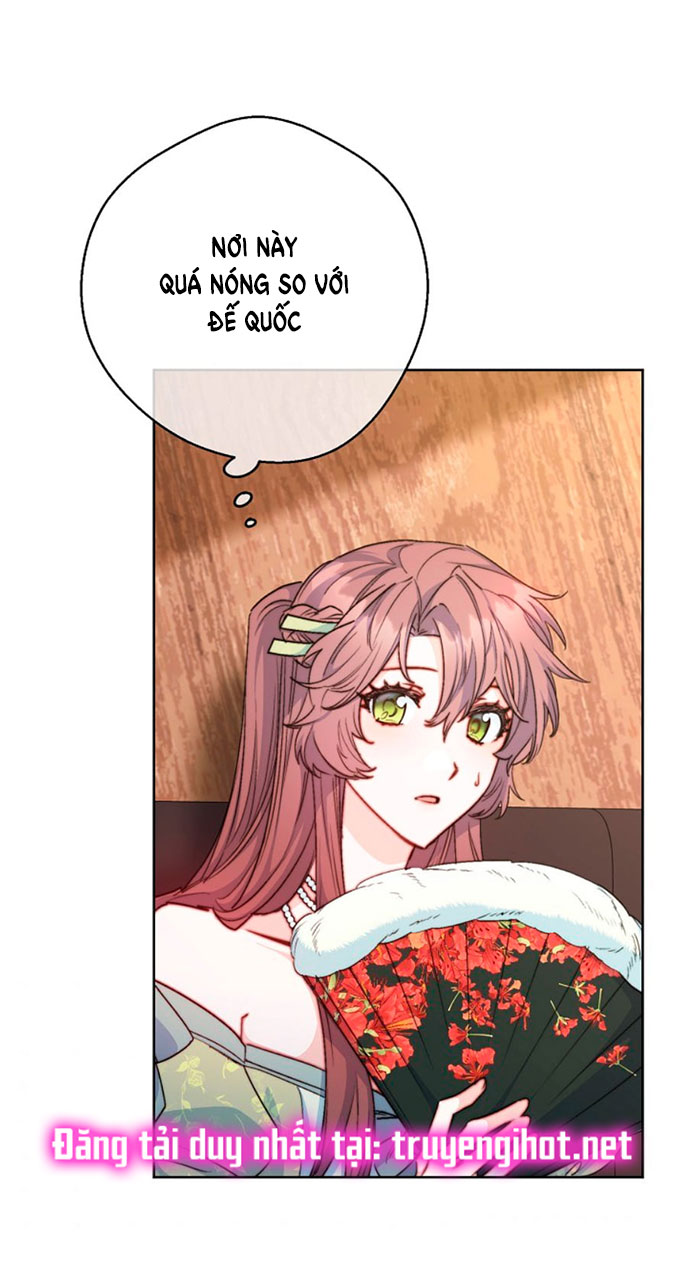 50 công thức pha trà của nữ công tước chapter 129 3