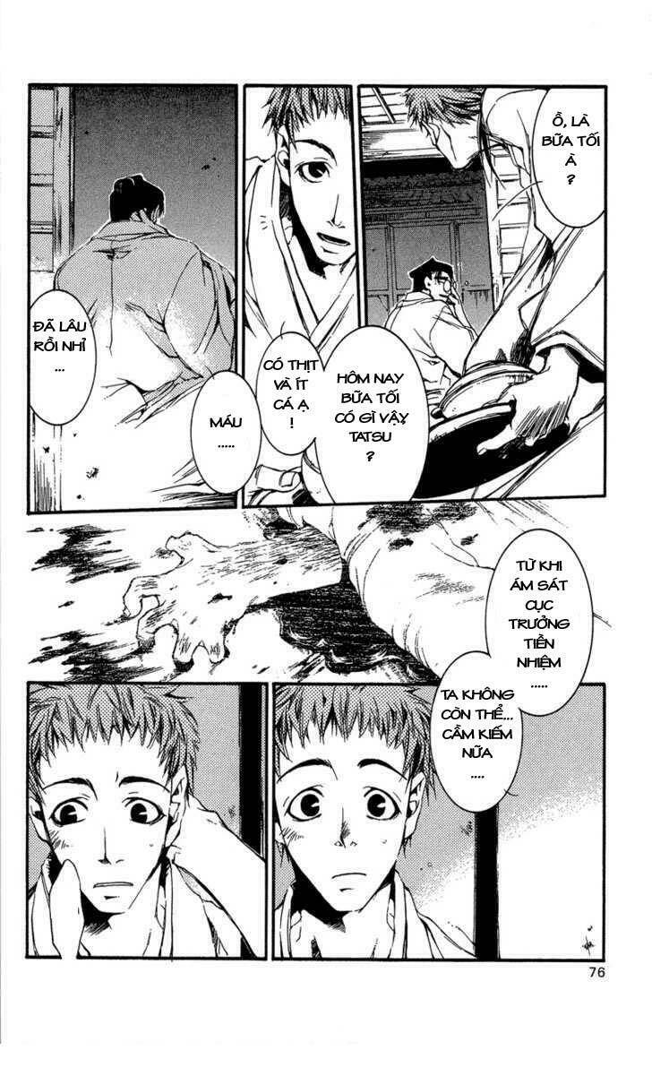 shinsengumi imon peace maker chapter 23 13