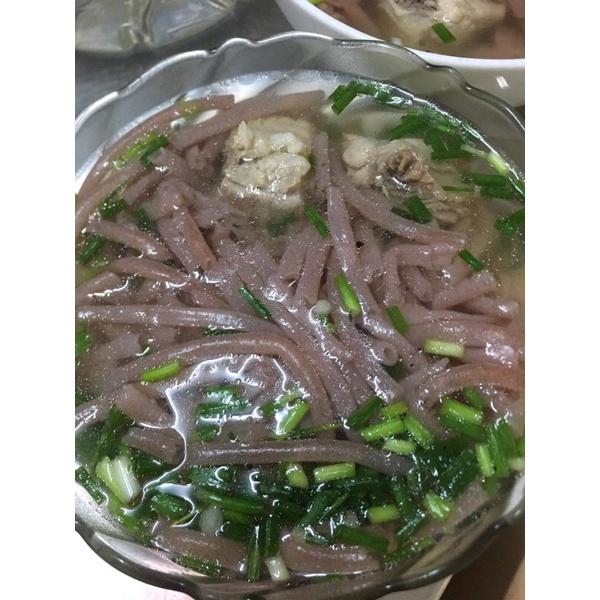 Bánh canh ống gạo lứt Fuma 500gr ăn kiêng eatclean