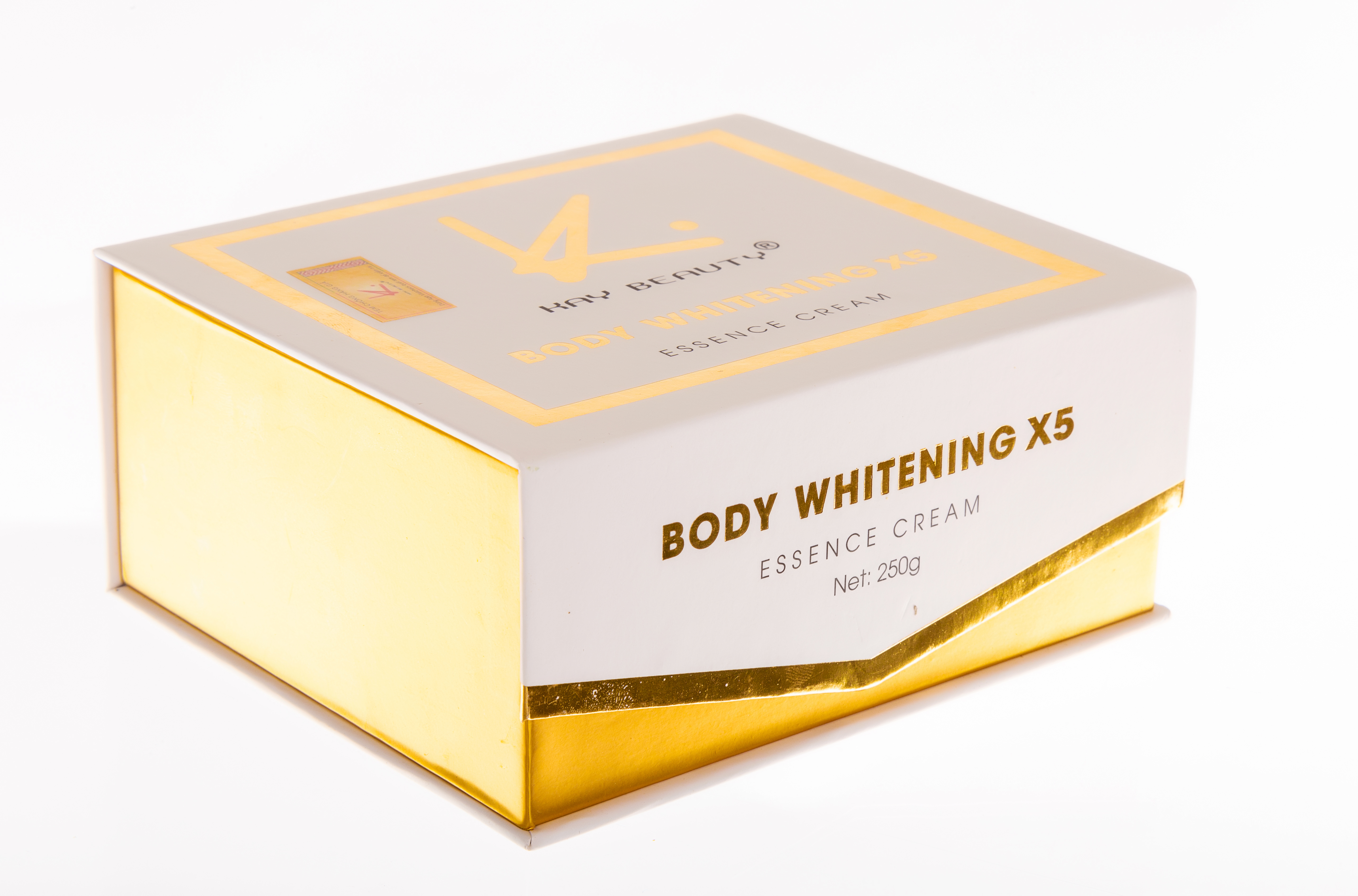 Kem Dưỡng Trắng Da Toàn Thân - Body Whitening X5 Essence Cream Kay Beauty