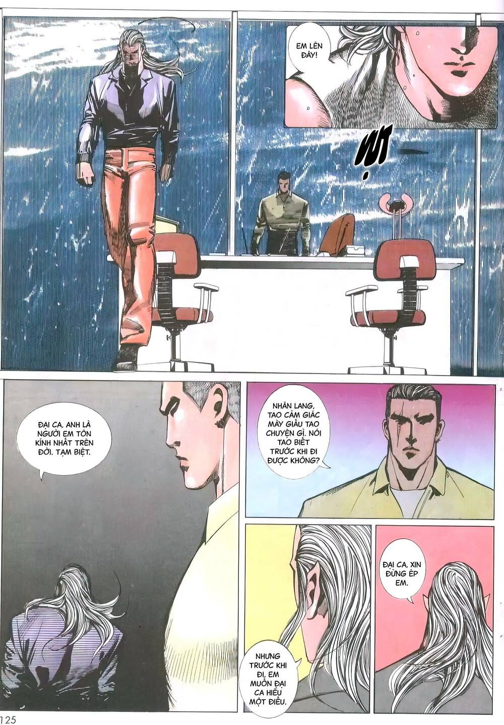 hắc báo liệt truyện chapter 189 8