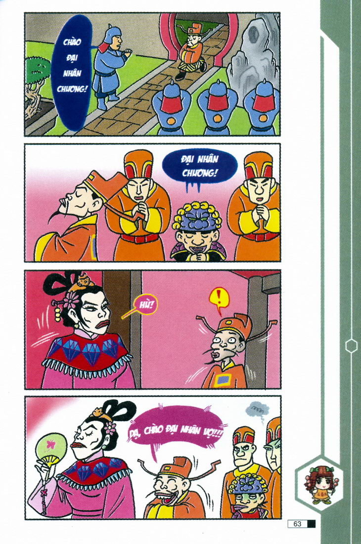 Ô Long Viện chapter 2.2 22