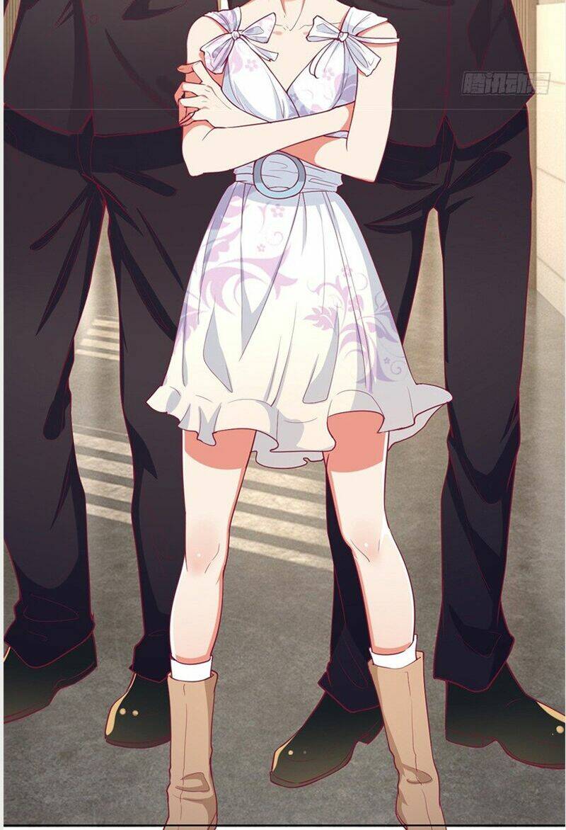 ngạo kiều tổng tài sủng điềm thê chapter 17 23