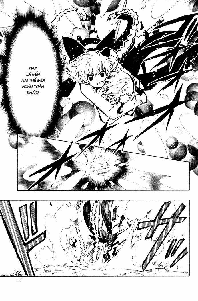 huyền thoại đôi cánh chapter 58 21