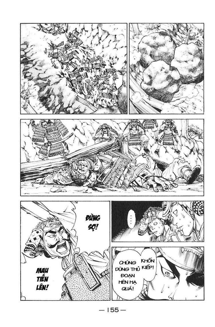 sơn tặc seyu chapter 19 9