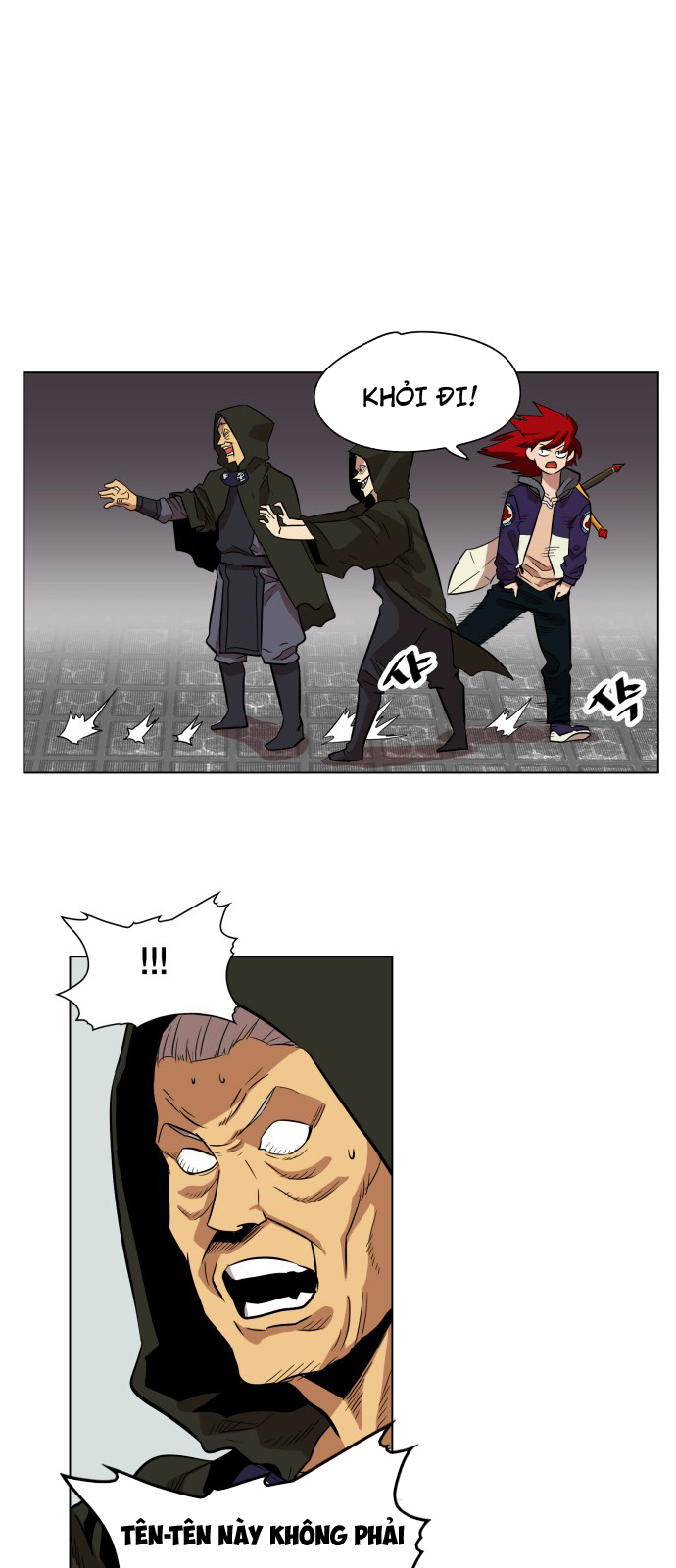 hard core leveling warrior chapter 65 10