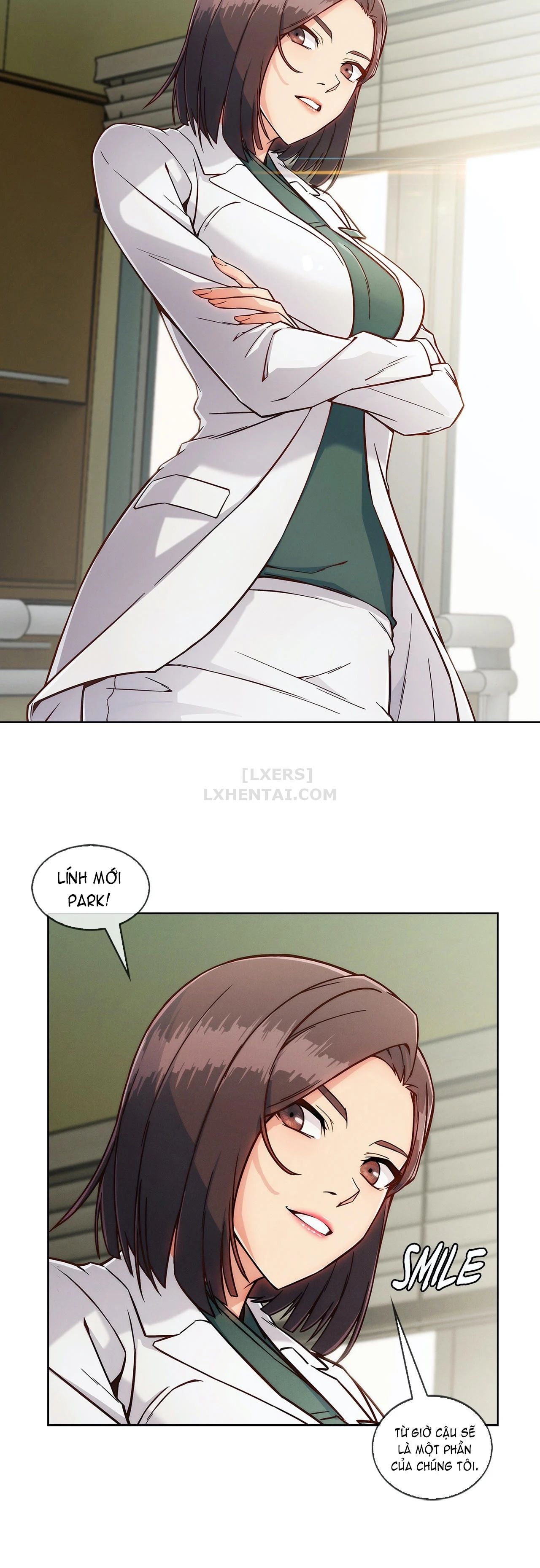 điên cuồng nhưng ngọt ngào chapter 71 38