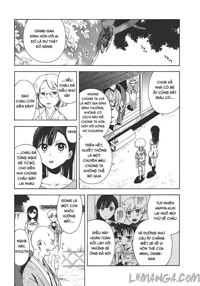 hitotsu yane no shita no chapter 6 8