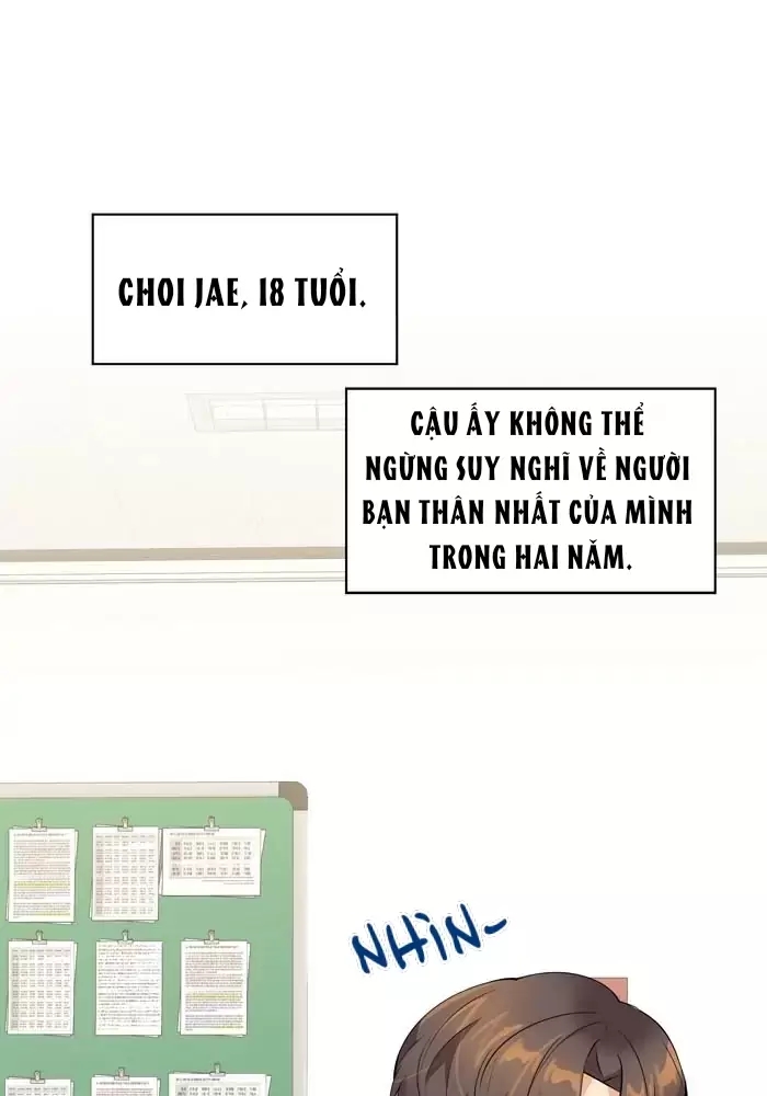 anh bạn của tôi đang phát sáng kìa ! chapter 9 2