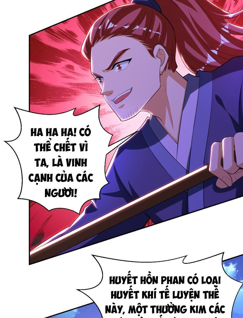 chúa tể tam giới chapter 149 16