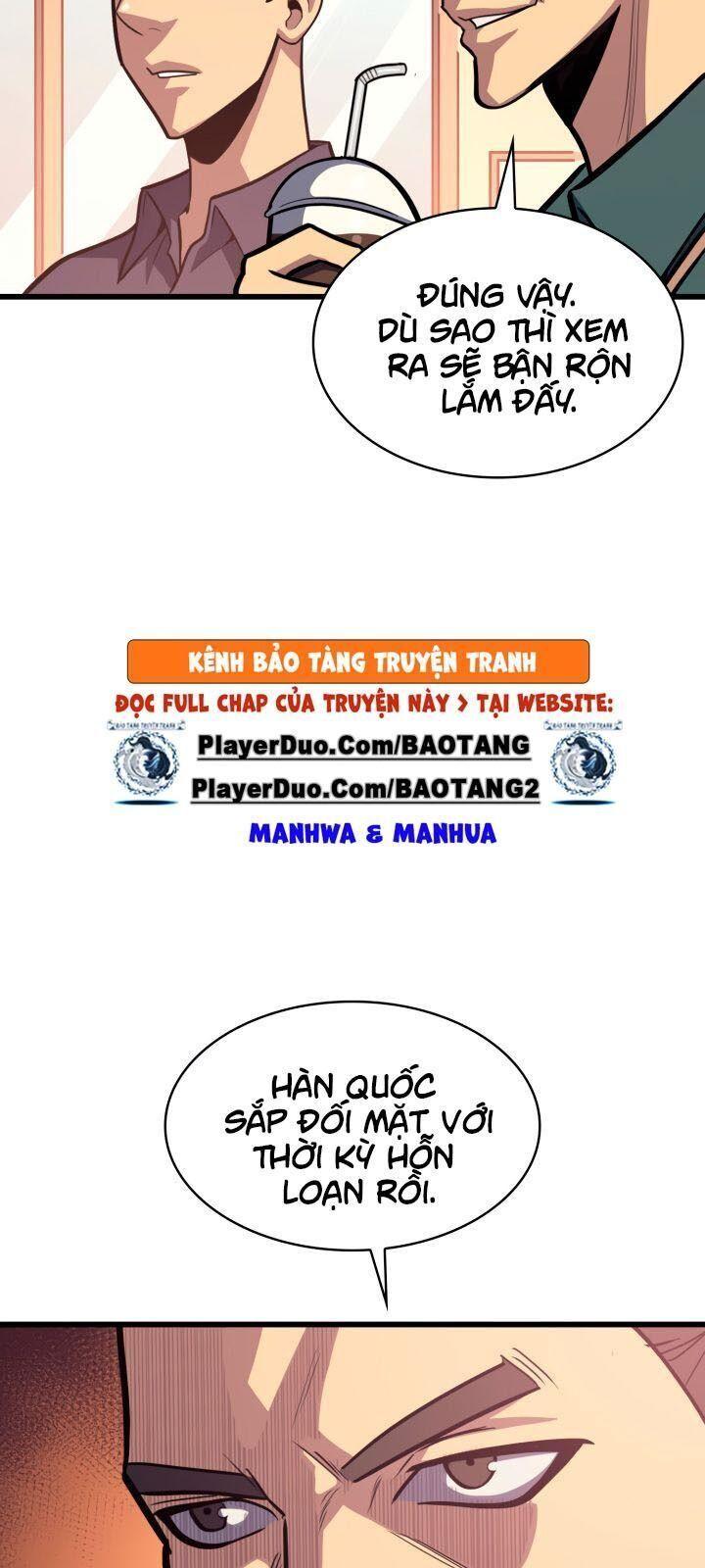 tôi trở lại thăng cấp một mình chapter 46 56