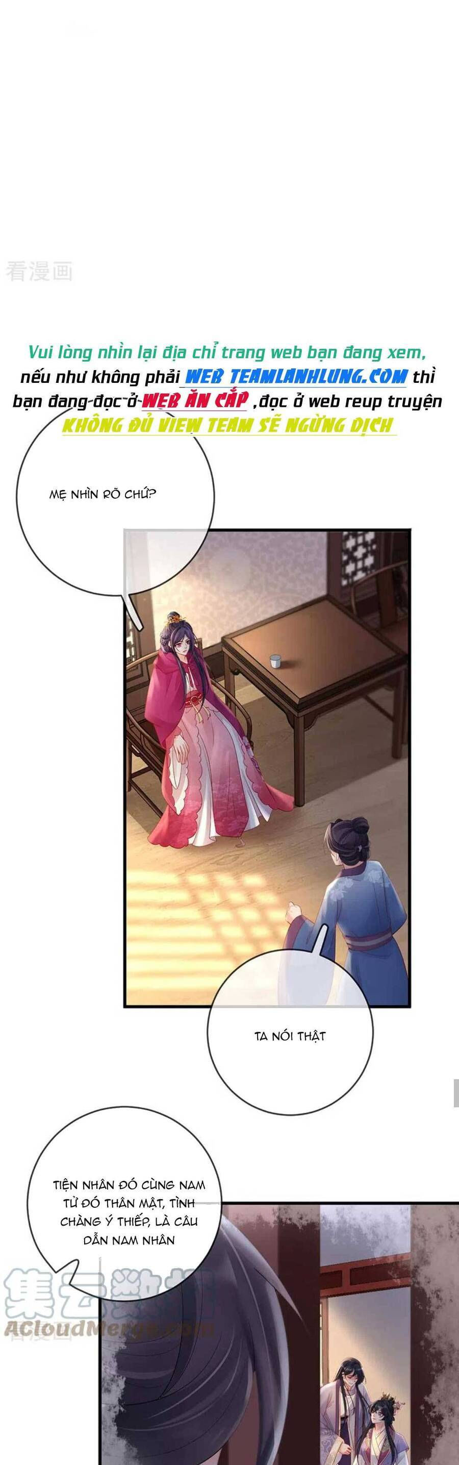 sự trả thù của vương phi chapter 74 14