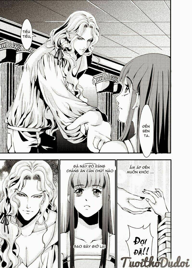 bloodxblood - huyết tộc truyền thuyết chapter 26 10