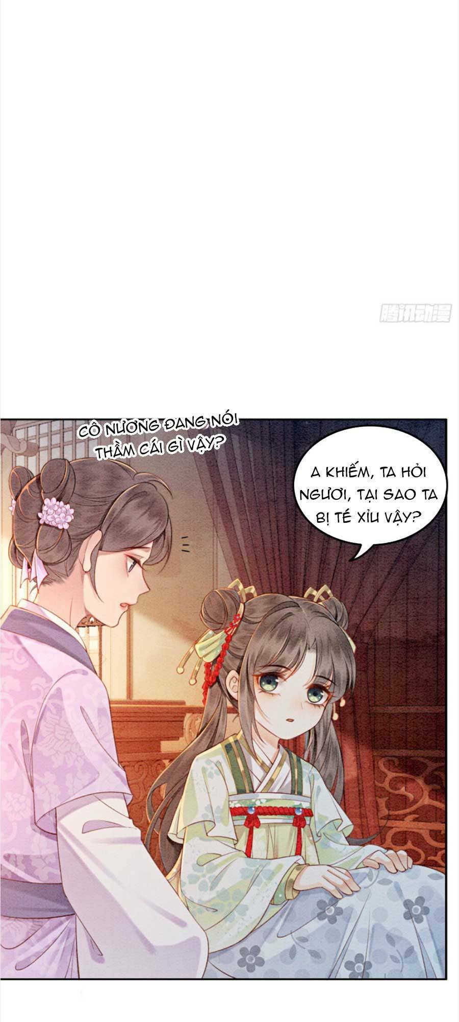 bắt đầu hủy hôn để công lược vương gia chapter 1 26