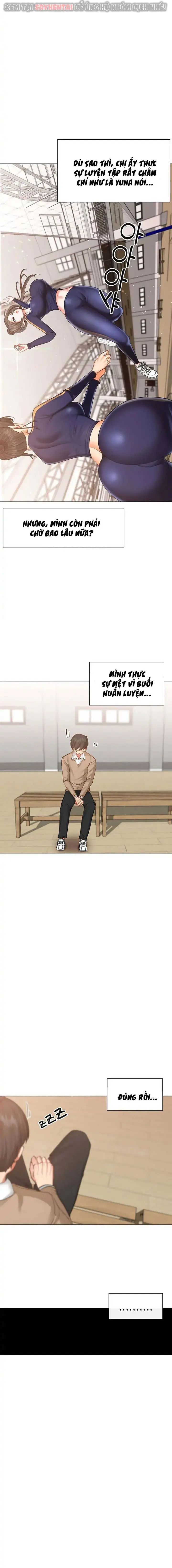 bà chị rắc rối chapter 9 2