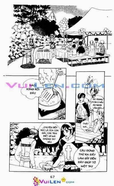 lá chắn tình yêu chapter 3 67