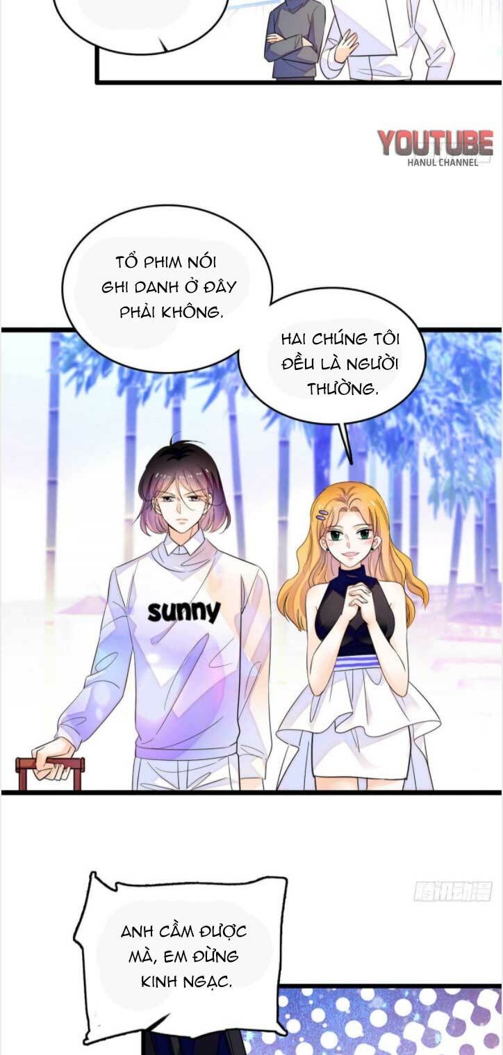 toàn mạng đều là fan cp của tôi với ảnh đế chapter 190.1 16