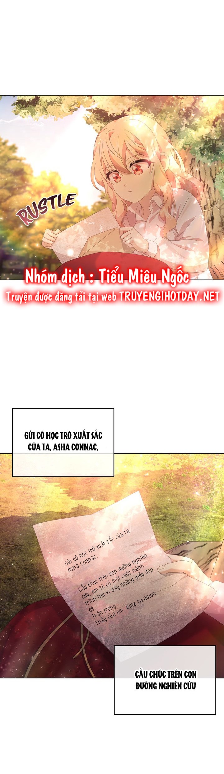 giải mã bí mật về anh ta chapter 39 14