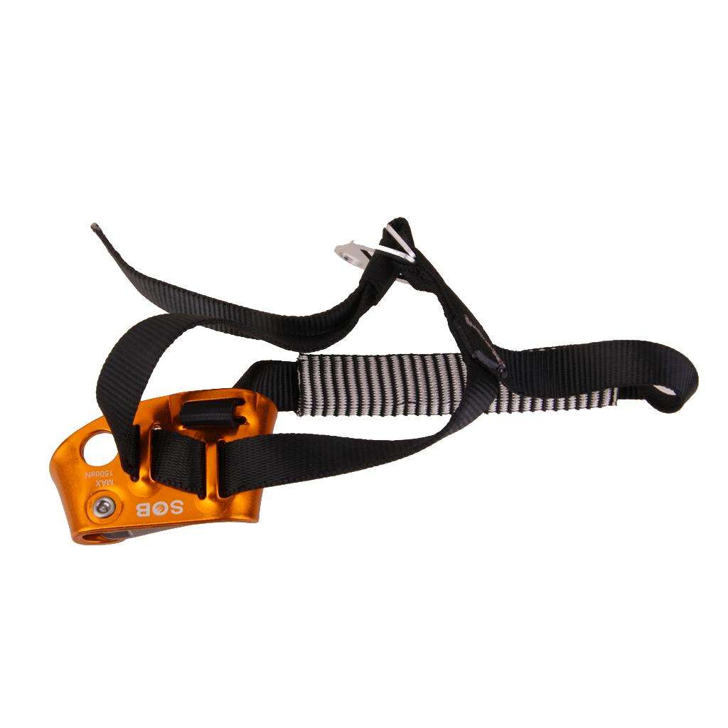 Safety Rock Climbing Caving Ascenders Equipment
