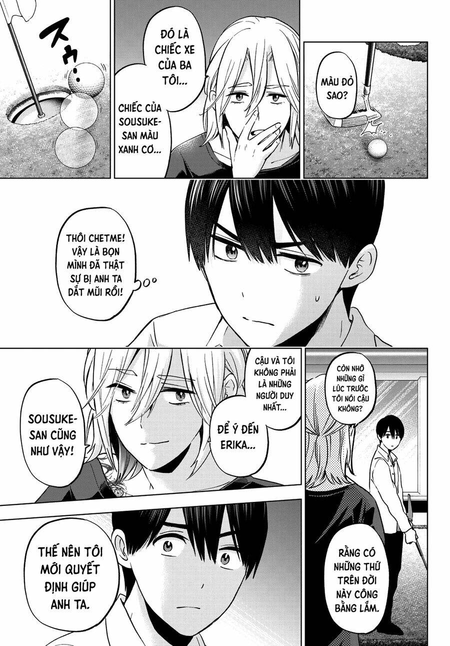 kakkou no iinazuke chapter 151 5