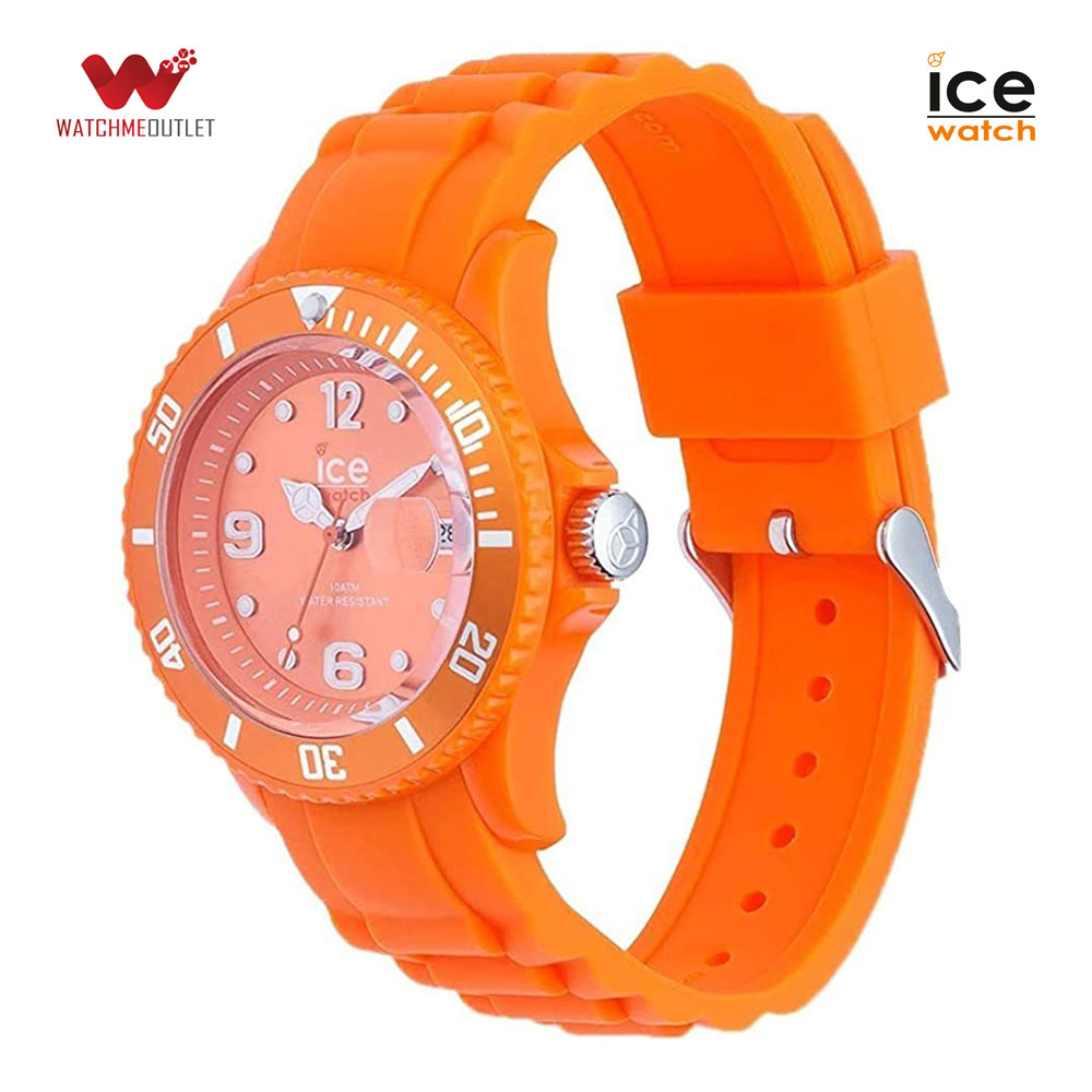 Đồng hồ Nữ Ice-Watch dây silicone 35mm - 000128