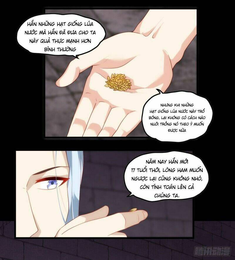 lãnh chúa cái gì không quan trọng chapter 79 7