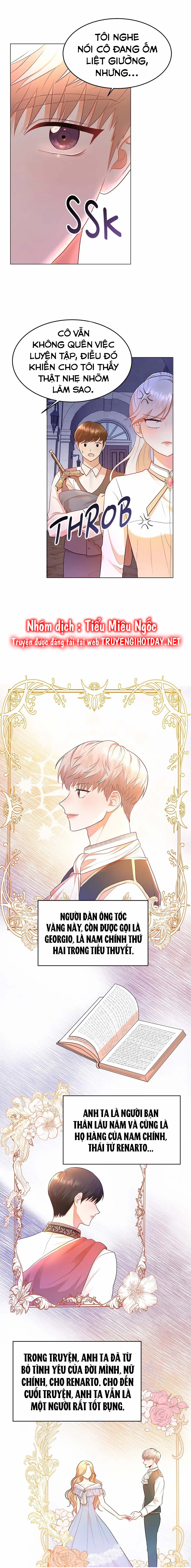 diễn vai ác nữ cũng thật khó khăn chapter 5.1 3