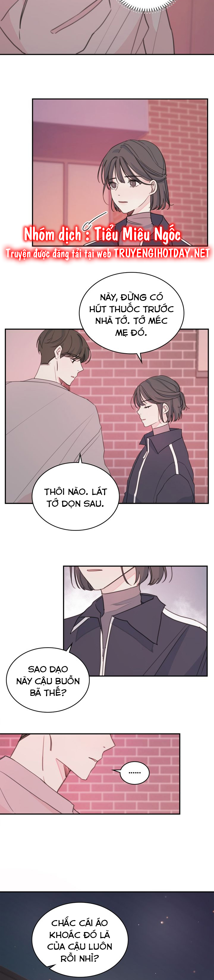 hôm nay cùng với em chapter 12 2