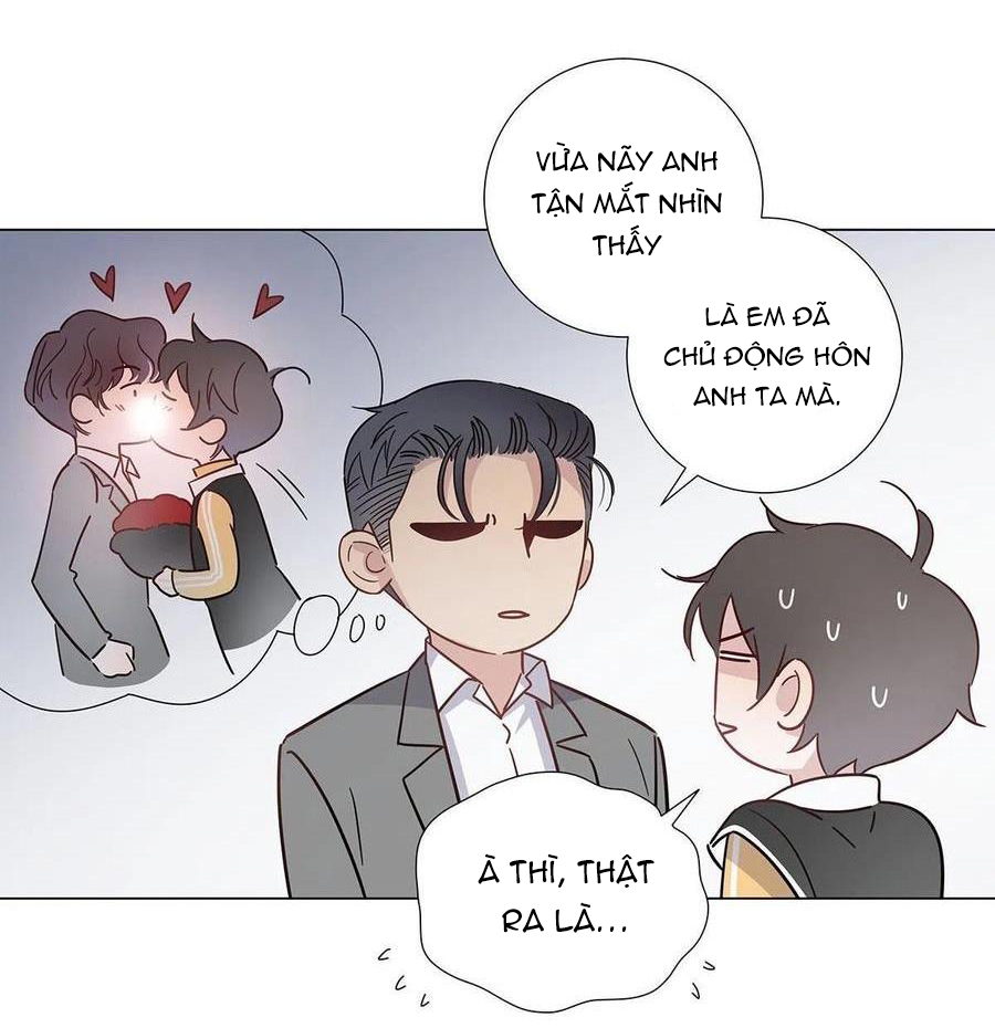 hôm nay nam giả trang nữ vẫn chưa được cầu hôn! chapter 60 28