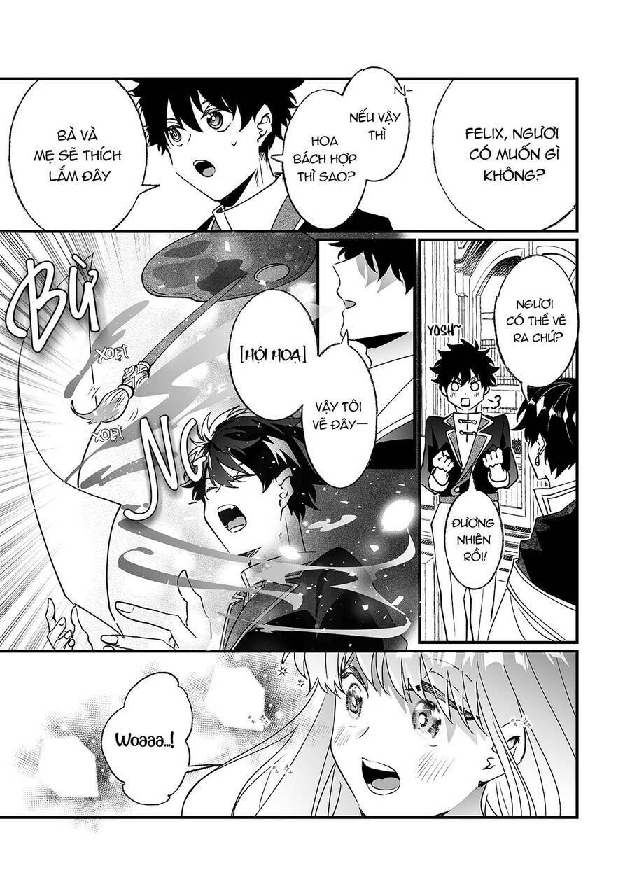 nido to ie ni wa kaerimasen chapter 13 3