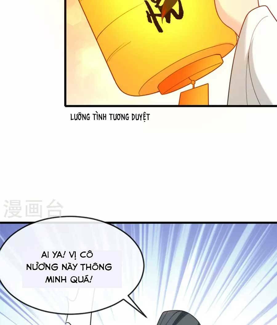 tướng quân, bổn phi không nhận sủng chapter 20 45