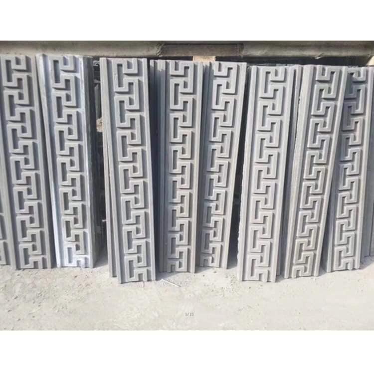 Khuôn đúc gạch phào chỉ 45*10*2.5