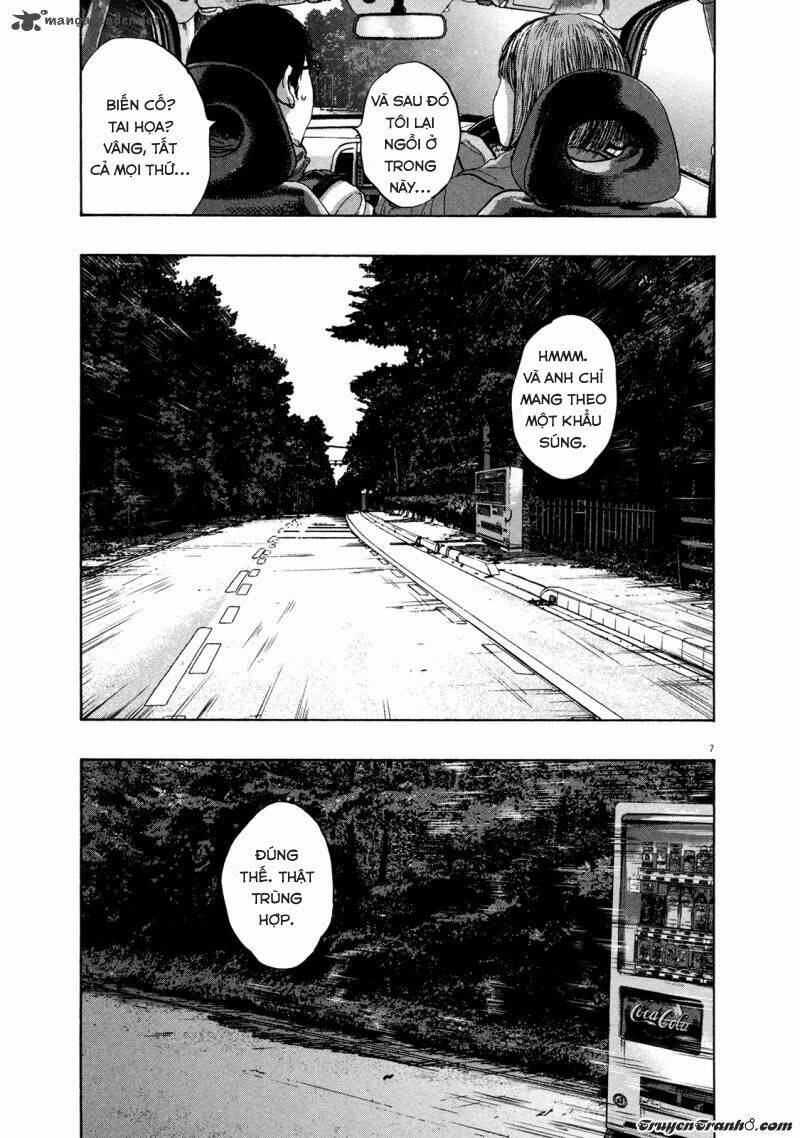 tôi là người hùng chapter 99 8