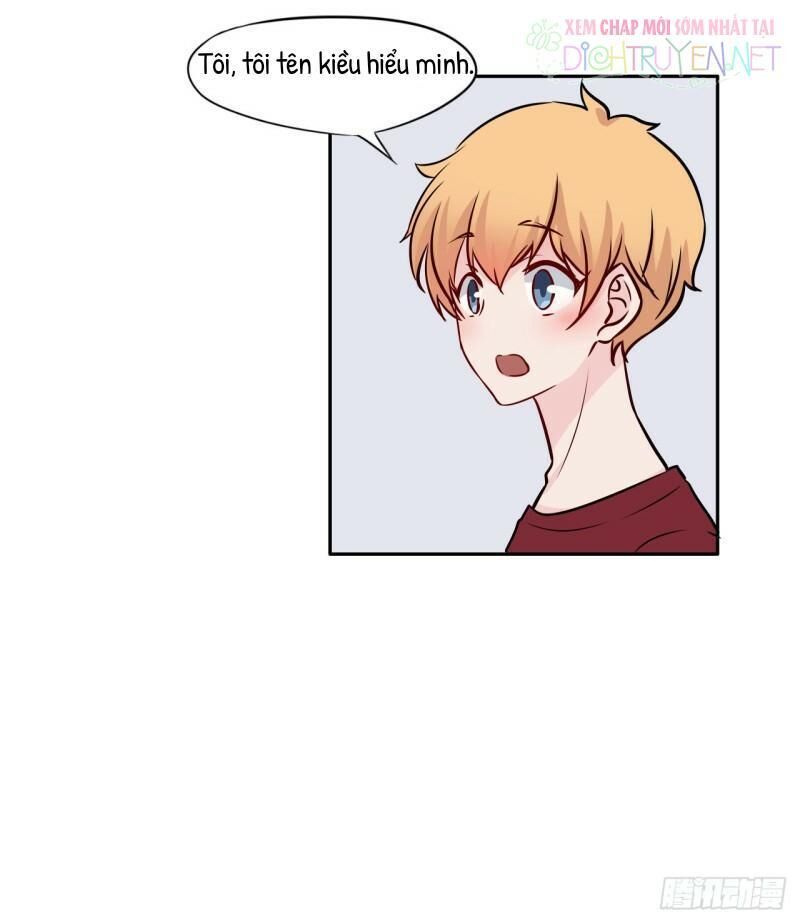 hương vị ngọt ngào chapter 3 38