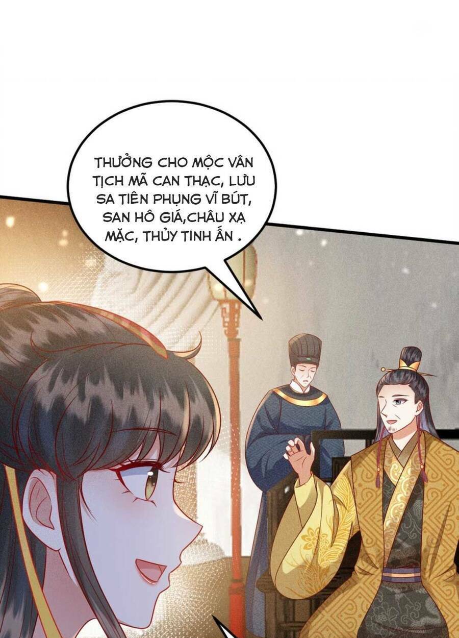 đại đích nữ trọng sinh về báo thù chapter 34 62