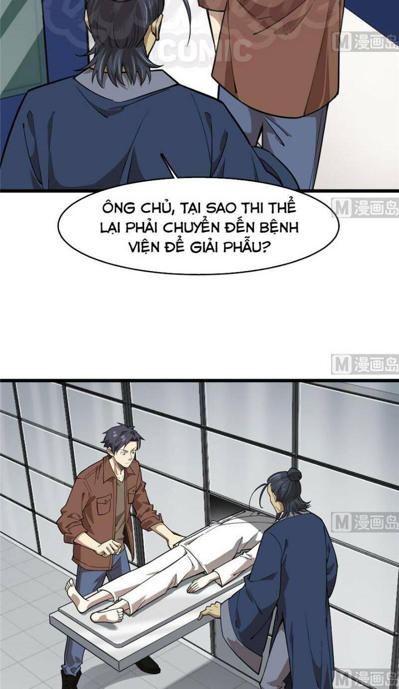 thâm dạ thư ốc chapter 97 4