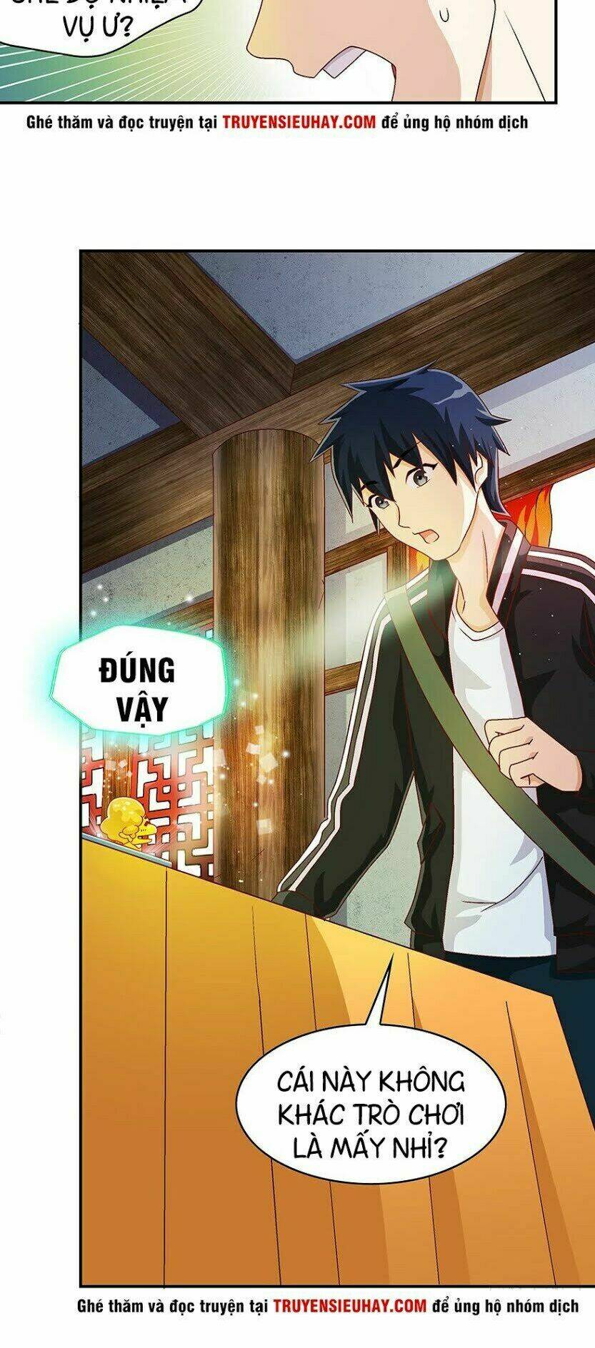 lão nạp muốn hoàn tục chapter 2 25