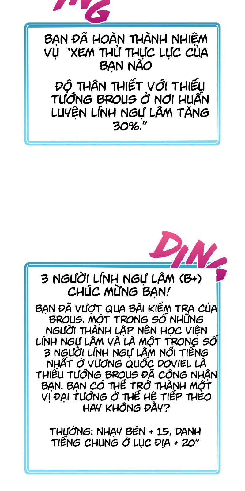 arcane sniper (xạ thủ đạn ma) chapter 25 17