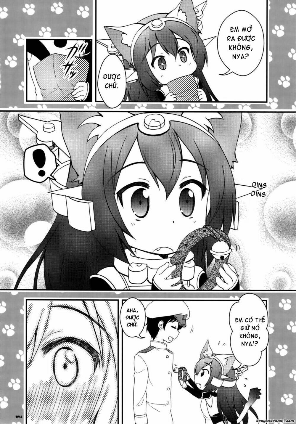 kantai collection - tổng hợp doujinshi ngắn chapter 5 12