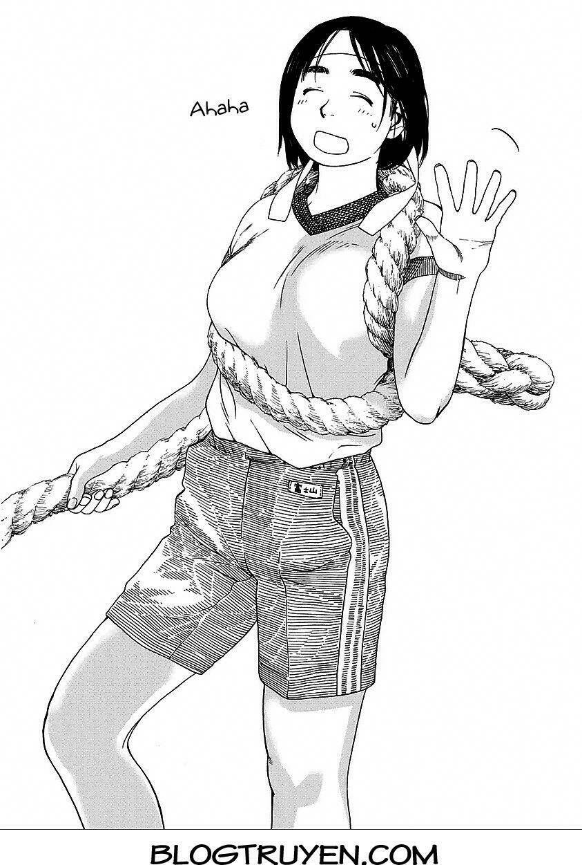 fujiyamasan wa shishunki chapter 24 14