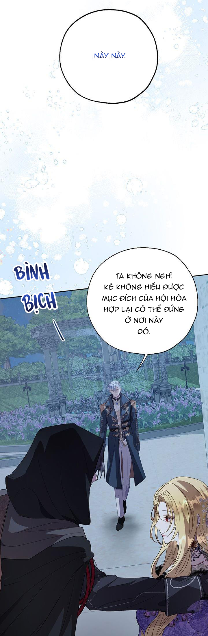 cách để cứu rỗi anh trai của nữ chính chapter 34 34