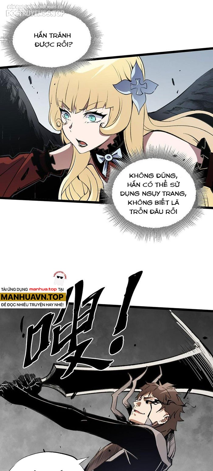 toàn dân chuyển chức: không có chức ta kết thúc thần minh chapter 74 20