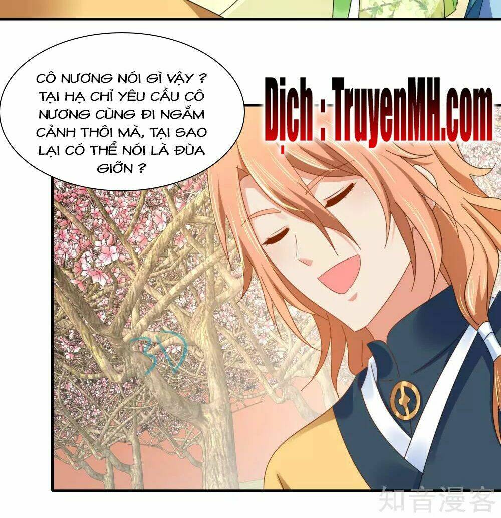 lãnh cung phế hậu muốn nghịch thiên chapter 114 11