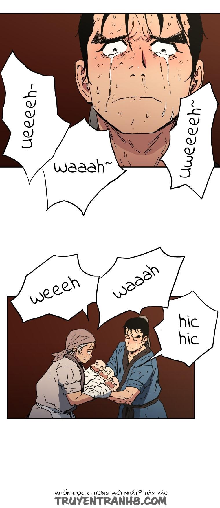 Bố Vô Song chapter 2 37