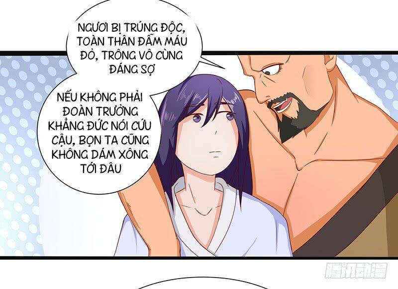 hỗn độn kiếm thần chapter 33 27